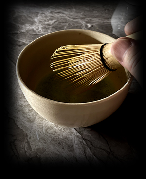 Premium Japanese matcha from Tokyo